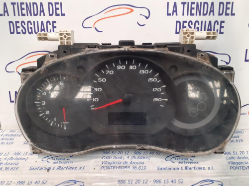  CUADRO INSTRUMENTOS 