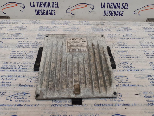  CENTRALITA MOTOR UCE 