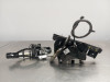 CERRADURA PUERTA TRASERA IZQUIERDA, FORD, FOCUS SPORTBREAK (CEW) 