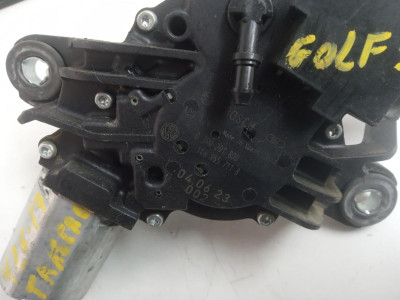 MOTOR LIMPIA TRASERO, Volkswagen, GOLF V (1K1)(10.2003)