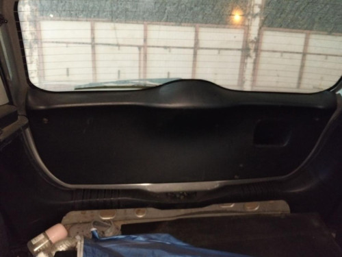 GUARNECIDO PORTON TRASERO Ford FIESTA (CBK) 