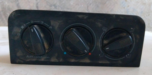 MANDO CALEFACCION / AIRE ACONDICIONADO Volkswagen GOLF III (1H1)(11.1991) 