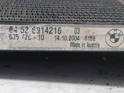 RADIADOR CALEFACCION / AIRE ACONDICIONADO, BMW, SERIE X5 (E53)