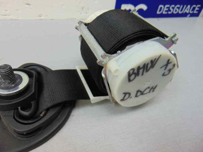 CINTURON SEGURIDAD DELANTERO DERECHO, BMW, SERIE X3 (E83)
