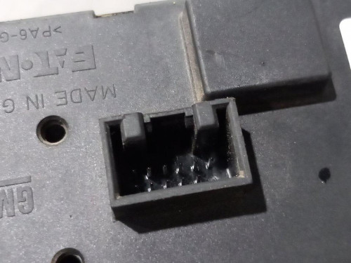  MANDO LUCES, OPEL, FRONTERA B 