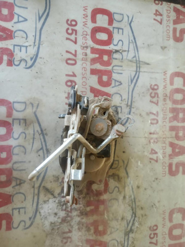 CERRADURA PUERTA TRASERA DERECHA Suzuki VITARA (SE/SF/ET) 