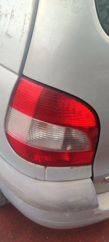  RENAULT MEGANE I SCENIC (JA0) 