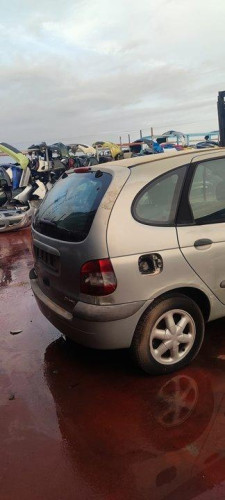  RENAULT MEGANE I SCENIC (JA0) 