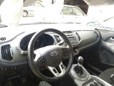 KIA SPORTAGE (SL)