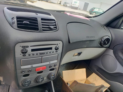 ALFA ROMEO 147 (190) — автомобиль-донор на запчасти 