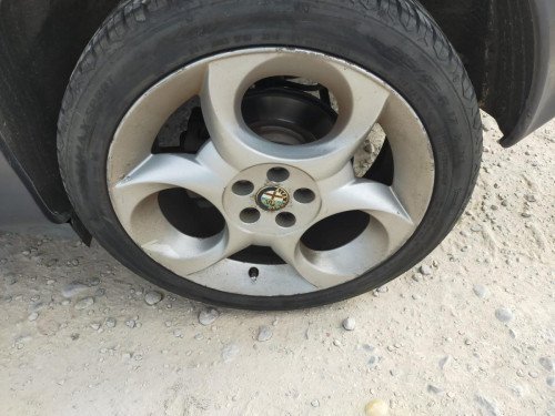 ALFA ROMEO 147 (190) — автомобиль-донор на запчасти 