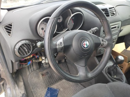 ALFA ROMEO 147 (190) — автомобиль-донор на запчасти 