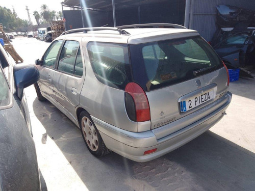 PEUGEOT 306 BREAK — автомобиль-донор на запчасти 