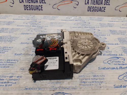  MOTOR ELEVALUNAS DELANTERO IZQUIERDO 