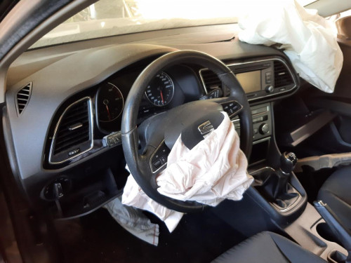 SEAT LEON ST 5F8 — автомобиль-донор на запчасти 