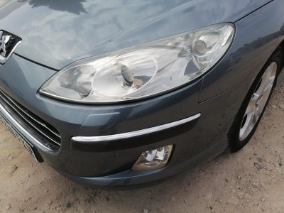 PEUGEOT 407 SW
