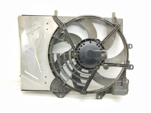 ELECTROVENTILADOR Citroen C4 CACTUS 