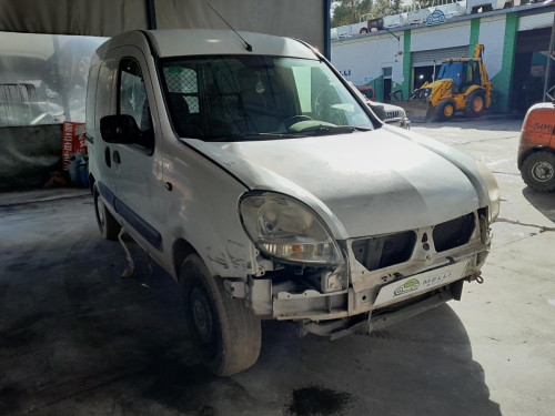  NISSAN KUBISTAR (X76) 
