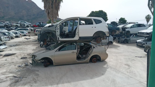 NISSAN QASHQAI +2 (JJ10) 