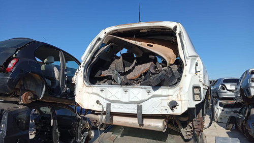  NISSAN QASHQAI +2 (JJ10) 
