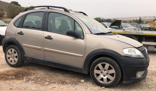 CITROEN C3 — vehículo donante para recambios 