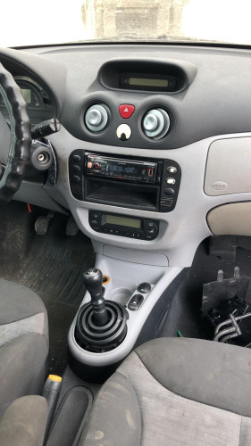 CITROEN C3 — vehículo donante para recambios 