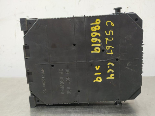 CAJA RELES / FUSIBLES Citroen C4 PICASSO/SPACETOURER 