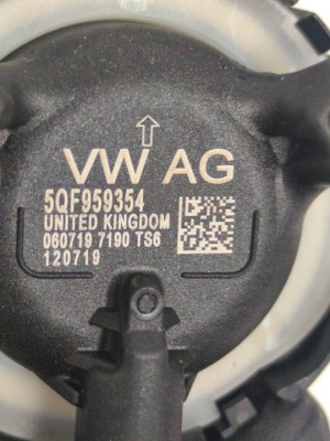 SENSOR DE IMPACTO, SEAT, IBIZA (KJ1)