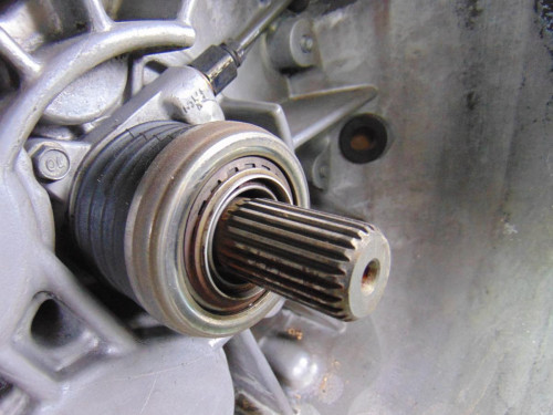  CAJA CAMBIOS, HYUNDAI, SANTA FE (CM) 