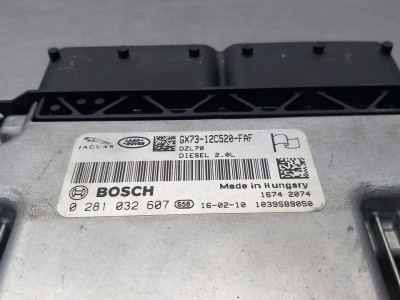 CENTRALITA MOTOR UCE