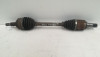  TRANSMISION DELANTERA IZQUIERDA RENAULT SCENIC III (JZ) 