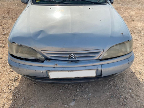 CITROEN XSARA BERLINA — автомобиль-донор на запчасти 