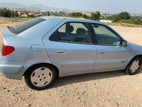 CITROEN XSARA BERLINA — автомобиль-донор на запчасти 