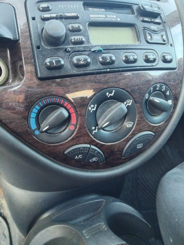 MANDO CALEFACCION / AIRE ACONDICIONADO Peugeot Partner (S2)(2002->) Peugeot Partner (S2)(2002->) 
