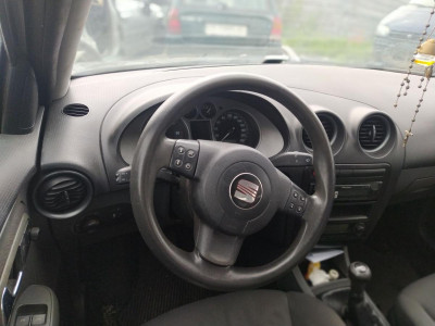 COLUMNA DIRECCION, SEAT, IBIZA (6L1)