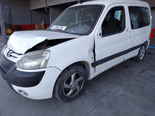 PEUGEOT PARTNER (S1)(07.1996) — автомобиль-донор на запчасти 