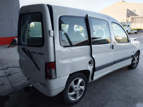 PEUGEOT PARTNER (S1)(07.1996) — автомобиль-донор на запчасти 