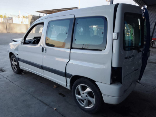 PEUGEOT PARTNER (S1)(07.1996) — автомобиль-донор на запчасти 