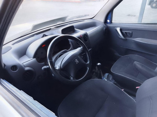 PEUGEOT PARTNER (S1)(07.1996) — автомобиль-донор на запчасти 