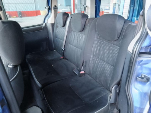 PEUGEOT PARTNER (S1)(07.1996) — автомобиль-донор на запчасти 
