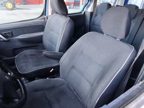 PEUGEOT PARTNER (S1)(07.1996) — автомобиль-донор на запчасти 