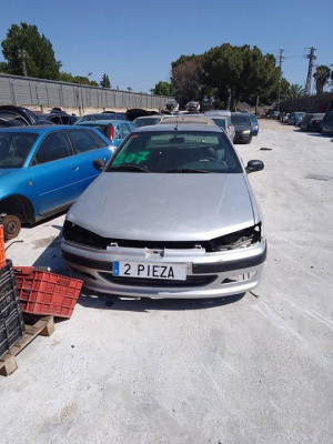 PEUGEOT 406 BERLINA (S1/S2)