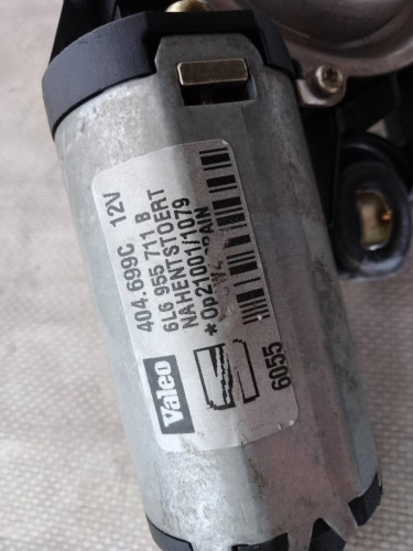 MOTOR LIMPIA TRASERO Seat IBIZA (6L1) 