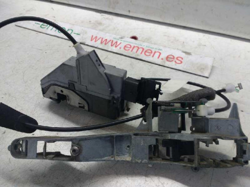  CERRADURA PUERTA TRASERA IZQUIERDA Peugeot 308 SW 