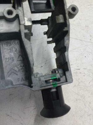CERRADURA PUERTA TRASERA IZQUIERDA, PEUGEOT, 308 SW
