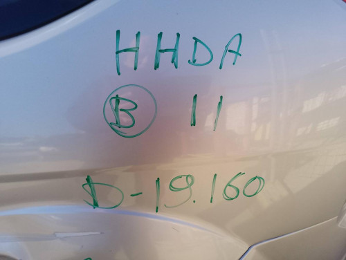 FORD FOCUS BERLINA (CAP) — автомобиль-донор на запчасти 