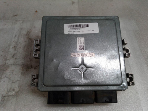  CENTRALITA MOTOR UCE PEUGEOT 2008 