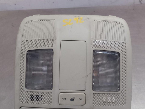  LUZ INTERIOR MAZDA 3 BERLINA / SEDÁN (BM/BN) 