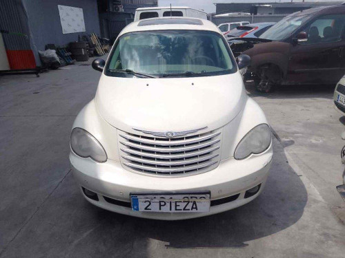CHRYSLER PT CRUISER — автомобиль-донор на запчасти 