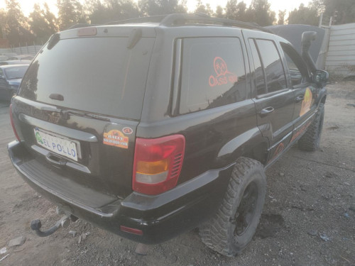  JEEP GRAND CHEROKEE (WJ/WG) 